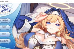 热辣可爱：梦想 官方中文无修版★全动态[5月新作/1.3G]