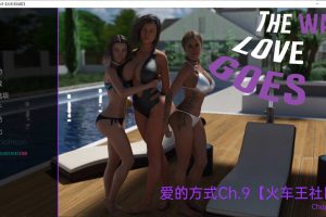 爱的方式 The Way Love Goes Ch.9 精翻汉化版[PC+安卓][5月更新/1G]