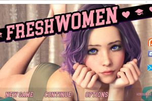 新生 FreshWomen V0.2.01 汉化版[PC+安卓][2G]