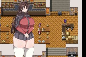 A6764 NPC歼2：随意侵犯无抵抗女孩子的世界2！[精翻汉化版][PC+安卓][2G]