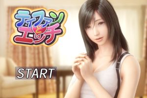 [3D蒂法同人][381M]