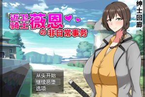 AY696[近卫骑士薇恩的非日常事务][云汉化润色版+全系列作品]【2.8G】