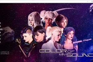[指挥官 Color of My Sound][V1.0精翻汉化版+全CG] [PC+安卓][新作/3G]