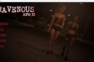 贪婪2-第二章 RavenousArc2 云汉化版[PC+安卓][6月更新/2.4G]
