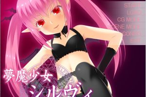 梦魔少女希露维 AI汉化版+全CG存档★全CV[新汉化/300M]