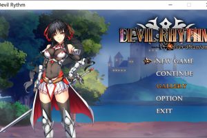 恶魔节奏与银色幻影 Devil Rhythm DL正式版★全CV[新作/300M]