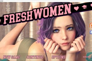 新生 FreshWomen V0.3.0 精翻汉化版[PC+安卓][2月更新/2G]