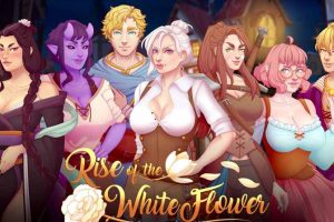 A5664 白莲花的崛起-Rise of the White Flower[CH4云汉化版+CG][2G]