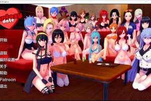 梦幻约会 Fantasy Date V0.1 AI汉化版[PC+安卓][6月新作/900M]