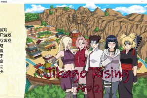 忍者后宫2异族崛起 V1.20A 精翻汉化版[PC+安卓][9月更新/1.6G]