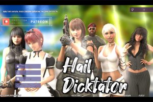 冰雹独裁者 Hail Dicktator V0.33.2 官方云汉化版[PC+安卓][4G]