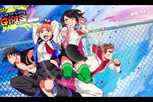 热血硬派-热血少女2代！RiverCityGirls2 官方中文版★全CV[12月新作/6G]