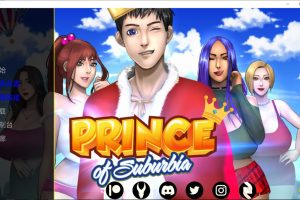 乡村王子！Prince of Suburbia Ver0.71 云翻汉化版[PC+安卓][6月更新/3G]