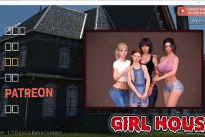 A6869 女孩之家 Girl House V1.5.0[PC+安卓][官方中文版][3G]