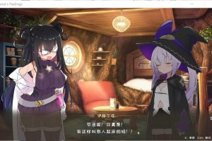 纯情的可洛妮~星降之村的见习魔女~ 官方中文无修版[1月新作/5G]