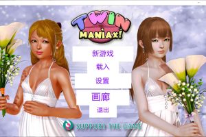姐妹花 Twin Maniax! V0.5.0 精翻汉化版[PC+安卓][新作/2G]