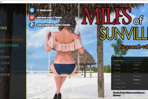 太阳城的米尔斯 第二季V6.0 MILFs of Sunville! 官方中文版[6月更新/4.5G]