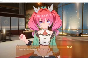 甜心降临 Honey Come Ver1.062 中文无修版+全DLC★全CV[更新万圣节/14G]