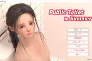 夏日公园 PublicToilet in Summer V2.2更新版+汉化版V1.3+存档[9月更新/4G]
