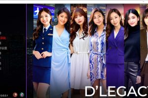 遗产V0.601 DLegacy AI汉化版[PC+安卓][6月更新/2.4G]