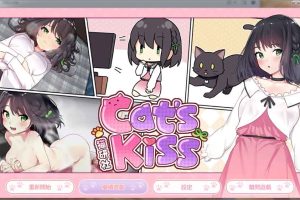 A6505 猫研社 Cat\’sKiss[STEAM官方中文步兵版][猫咪x少女][新作/1.4G]