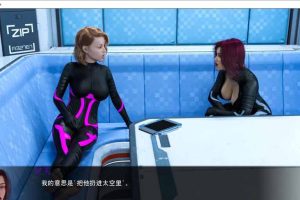 AY506[星际穿越 全六章][精翻汉化版+CG][3月更新/PC+安卓]【8G】