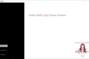GuiltyHell2 纯白女神与亡者之都IIV11L版★ACT神作[8月更新/3.1G]