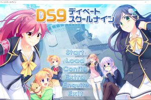 DS9 辩论学校九 AI汉化版+全CG回想★全CV[新汉化/1.7G]