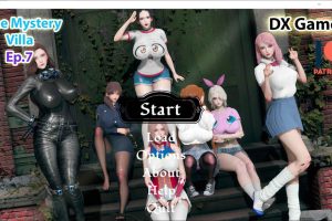 神秘别墅EP.7 TheMysteryVilla 精翻汉化版[PC+安卓][6月底更新/3.5G]