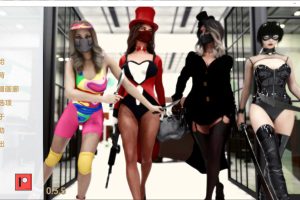 犯罪吸引力 V0.35 AI汉化版[PC+安卓][6月更新/3.9G]