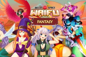 A6739 异世界激射：Deep Space Waifu Fantasy[官方步兵中文版][新作/1.4G]
