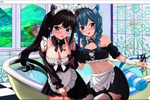 我的女仆女孩 My Maid Girls 官方无修版[5月新作/800M]