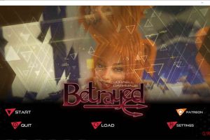 背叛-Betrayed Ver0.90 高压精翻汉化版+全CG[PC+安卓][5G]