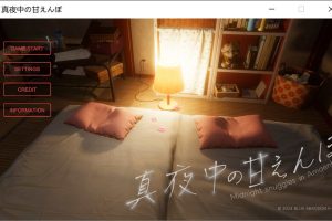 午夜撒娇 机翻汉化版★全CV[6月新作/2.9G]