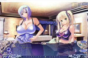 大欧派魔女 AI汉化版+全CG存档★全CV[新汉化/1.9G]