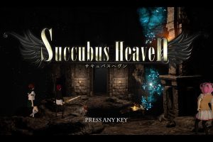 H黑魂：Succubus heaven V718 官方中文版+全回想[7月新作/2.2G]