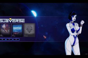 [马头社]SUBVERSE-颠覆 Ver3.0步兵更新版+完整汉化补丁[10月更新/26G]