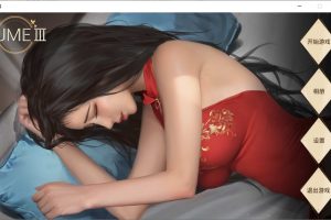 梦3~YUME 3 STEAM官方中文无修版+自带作弊★国语CV[新作/1.5G]