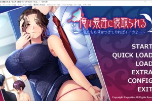 我被岳母夺走了 ~如果我们炫耀给他们看,也不错呢~ AI汉化版+全CG存档