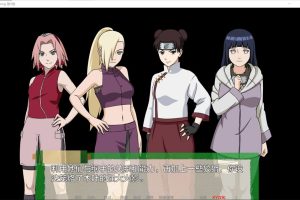 忍者后宫-异族崛起 第3章 V2.10b AI汉化版[PC+安卓][5月更新/2.2G]