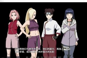 忍者后宫-异族崛起 Jikage Rising V2.05A云翻汉化版[PC+安卓][更新/1.8G]