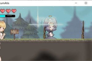 ReturnAtis 官方中文版+全CG存档★像素ACT[7月新作/600M]
