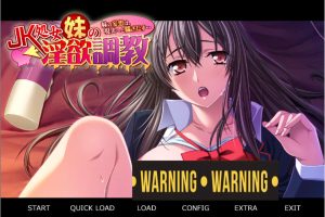 妹妹的妄想，在现实中喘息出声 AI汉化版+全CG存档[新汉化/400M]