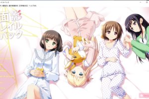 面影：雷尔巴克 AI汉化版+全CG存档★全CV[新汉化/2.3G]