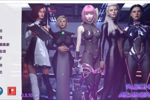 机甲学院V0.51 MechAcademy 云翻汉化版[PC+安卓][7月更新/3.9G]