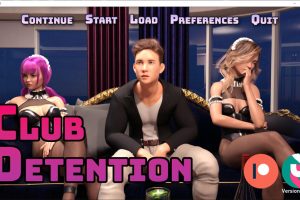 拘束俱乐部 Club Detention V0.65云翻汉化版[PC+安卓][11月更新/1.4G]