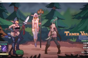 征服者峡谷：Tamer Vale Ver1.6 STEAM官中无修版[9月大更新/550M]