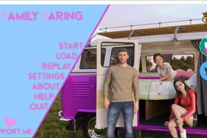 家庭生活EP.5 Family Faring 云翻汉化版[PC+安卓][7月更新/3.2G]