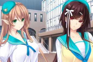 AY160[豪放恋爱：魅惑的乙女和白浊关系][正式版+存档+动画汉化版]【3.7G】
