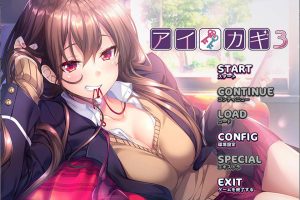 爱之钥3：アイカギ3 精翻汉化版+全CG存档★CV[新汉化/650M]